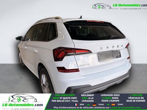Kamiq 1.0 TSI Evo 2 116 ch BVM 2025 occasion 31850 Beaupuy