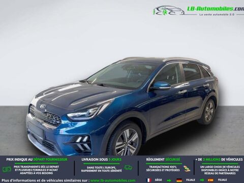 Kia Niro 1.6 GDi Hybride 141 ch BVA 2021 occasion Beaupuy 31850