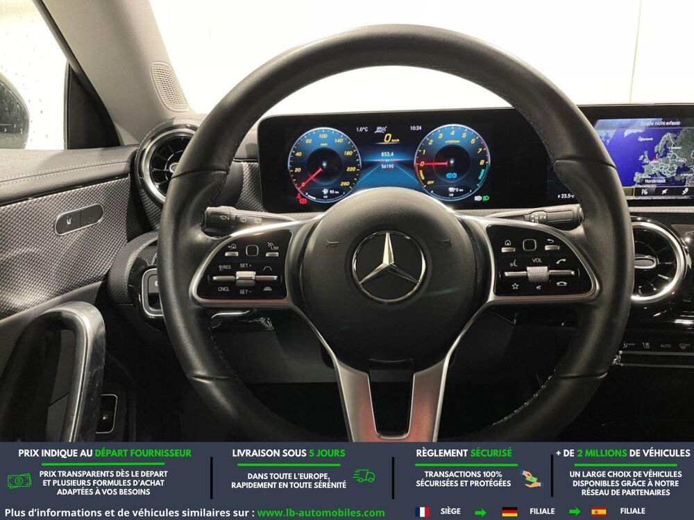 Classe CLA 250 e BVA 2022 occasion 31850 Beaupuy