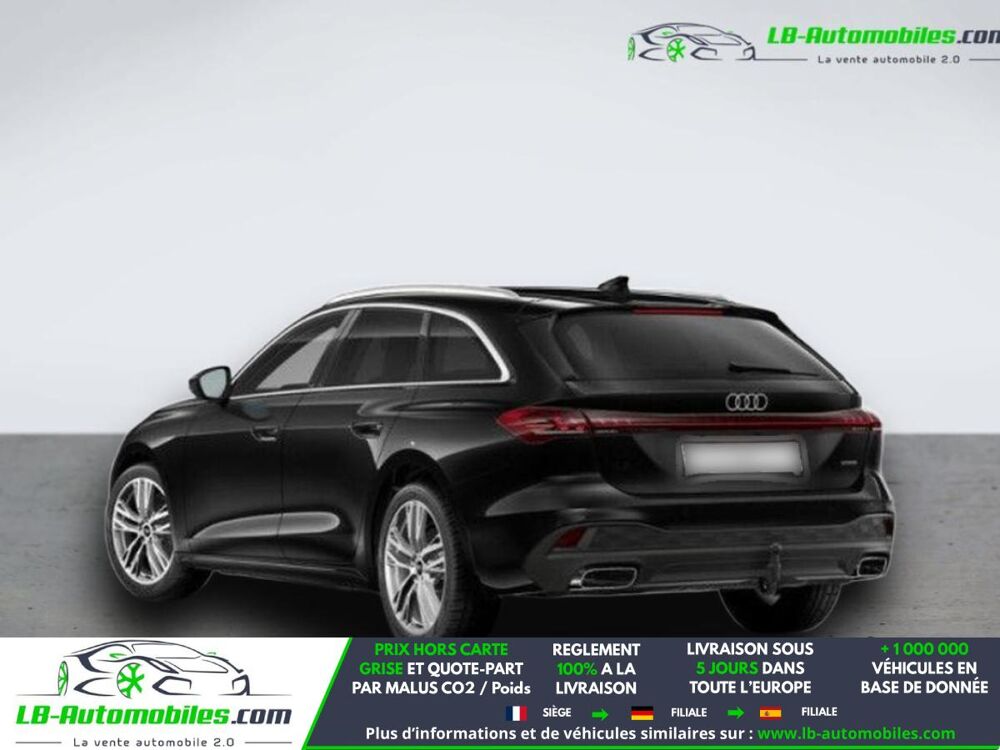 A5 40 TFSI 204 ch BVA Quattro 2025 occasion 31850 Beaupuy
