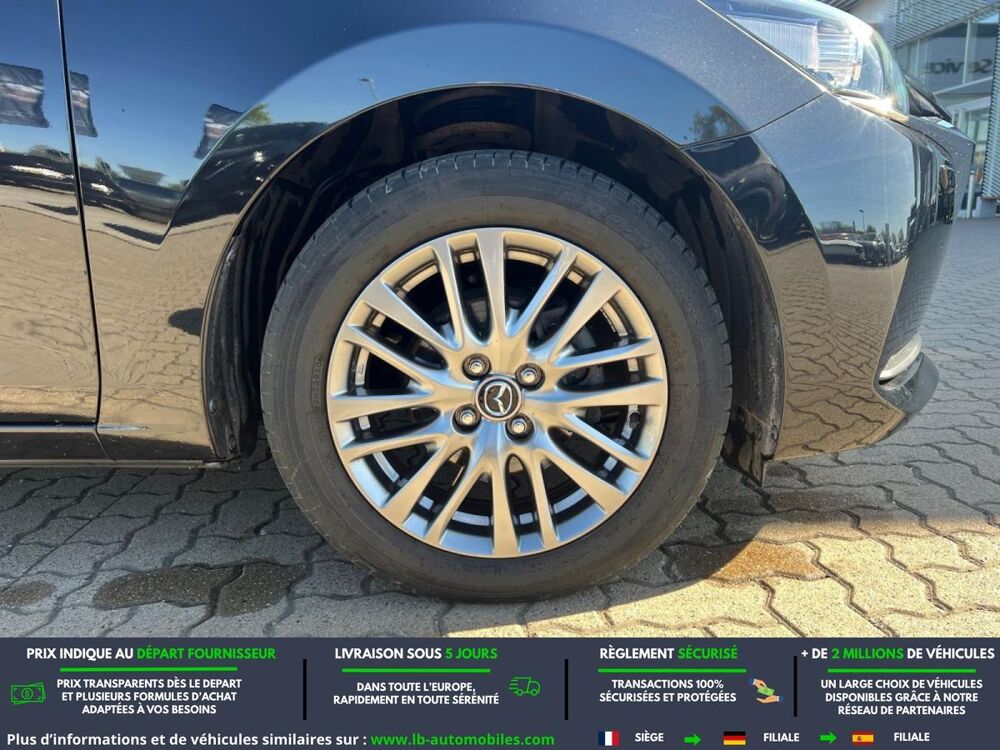 Mazda2 1.5L SKYACTIV-G 90ch 2021 occasion 31850 Beaupuy