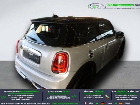 Cooper S 192 CH BVA 2017 occasion 31850 Beaupuy