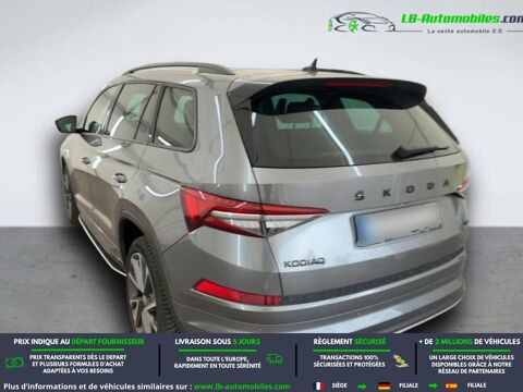 Kodiaq 2.0 TDI 200 BVA 4x4 7pl 2022 occasion 31850 Beaupuy