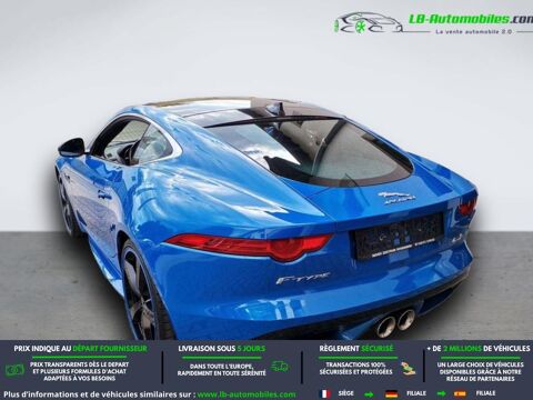 F-Type 380 ch BVA 2017 occasion 31850 Beaupuy
