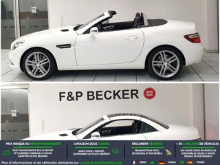 SLK 200 BVA 2015 occasion 31850 Beaupuy