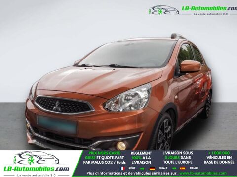 Mitsubishi Space Star 1.2 MIVEC 80 BVA 2018 occasion Beaupuy 31850