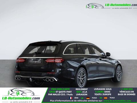 Classe E 53 AMG BVA 4-Matic+ 2023 occasion 31850 Beaupuy