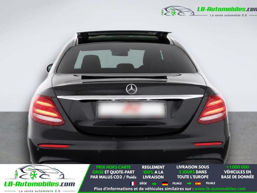 Classe E 400 4MATIC BVA 2018 occasion 31850 Beaupuy