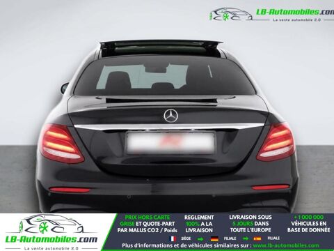 Classe E 400 4MATIC BVA 2018 occasion 31850 Beaupuy