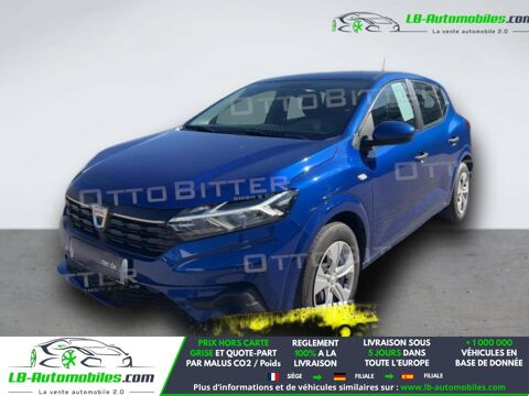 Dacia Sandero SCe 65 2021 occasion Beaupuy 31850
