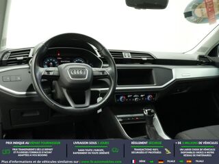 Q3 40 TFSI 190 ch BVA Quattro 2019 occasion 31850 Beaupuy