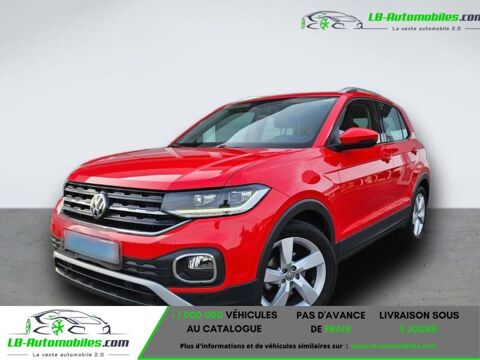 Volkswagen T-Cross 1.0 TSI 115 Start/Stop BVA 2019 occasion Beaupuy 31850
