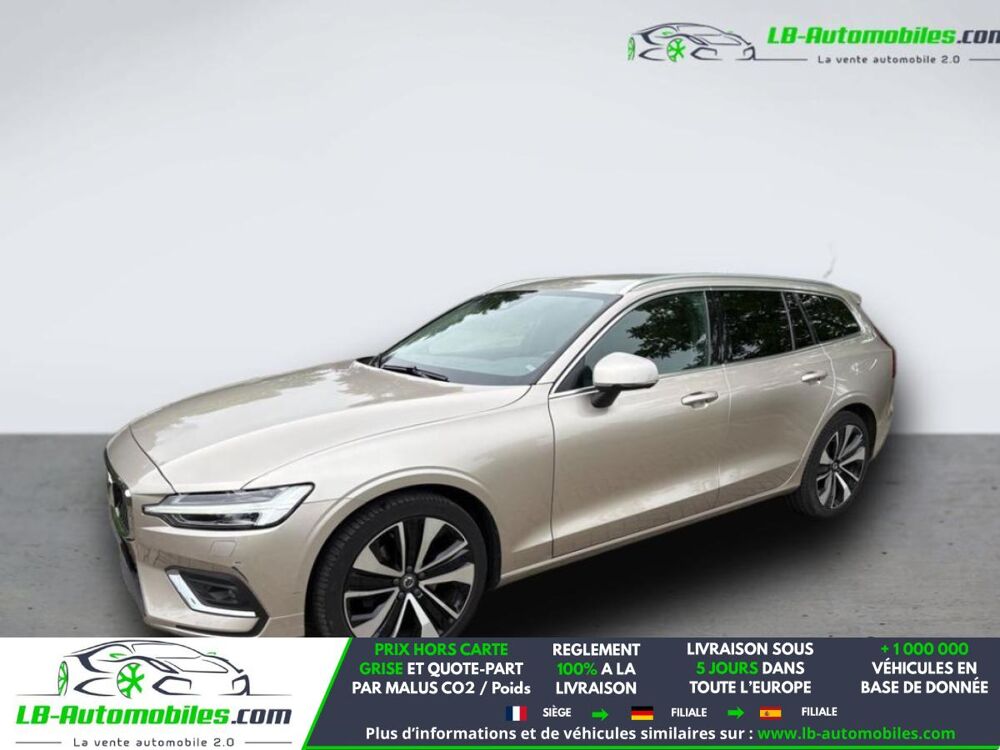 V60 B4 197 ch DCT7 2022 occasion 31850 Beaupuy