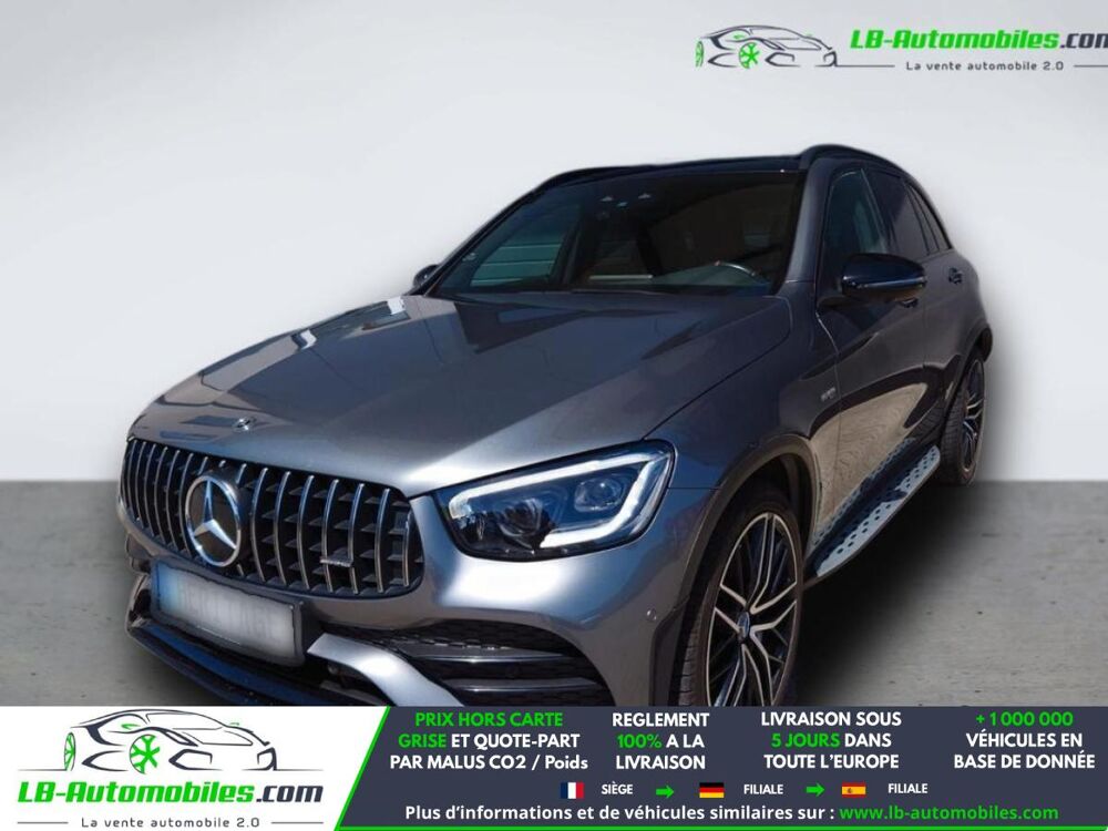 Classe GLC 43 AMG BVA 4Matic 2020 occasion 31850 Beaupuy