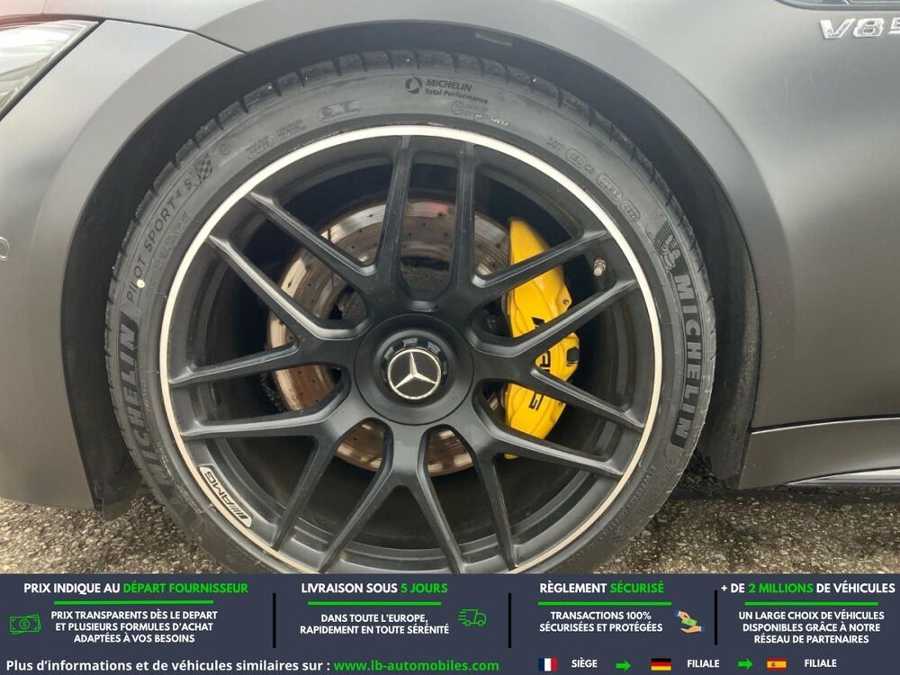 AMG GT 63 S AMG 639 MCT AMG 4-Matic+ 2020 occasion 31850 Beaupuy