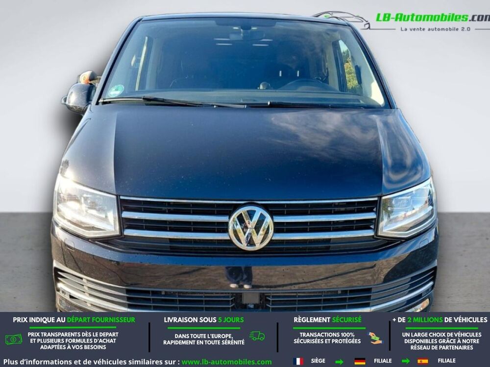 MULTIVAN 2.0 TDI 198 BVA 2019 occasion 31850 Beaupuy