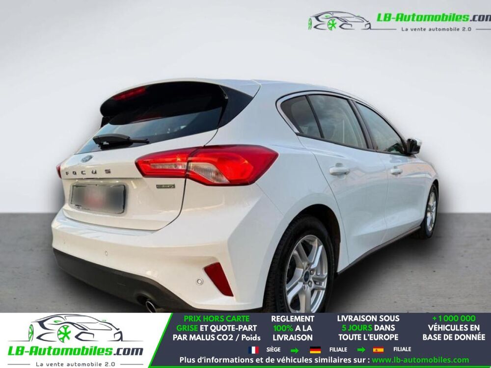 Focus 1.0 EcoBoost 100 2018 occasion 31850 Beaupuy