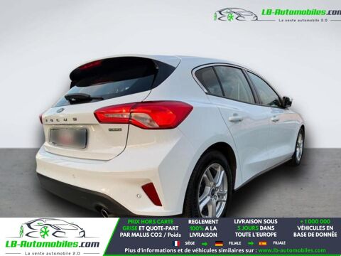 Focus 1.0 EcoBoost 100 2018 occasion 31850 Beaupuy