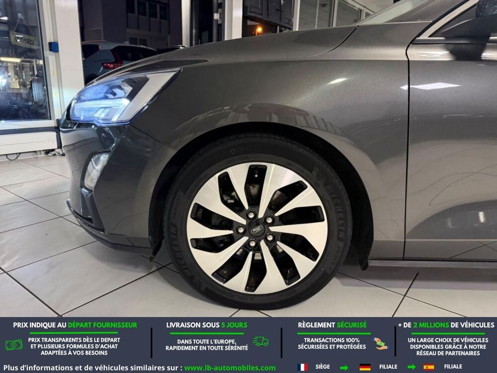 Focus 1.0 EcoBoost 125 BVM 2018 occasion 31850 Beaupuy