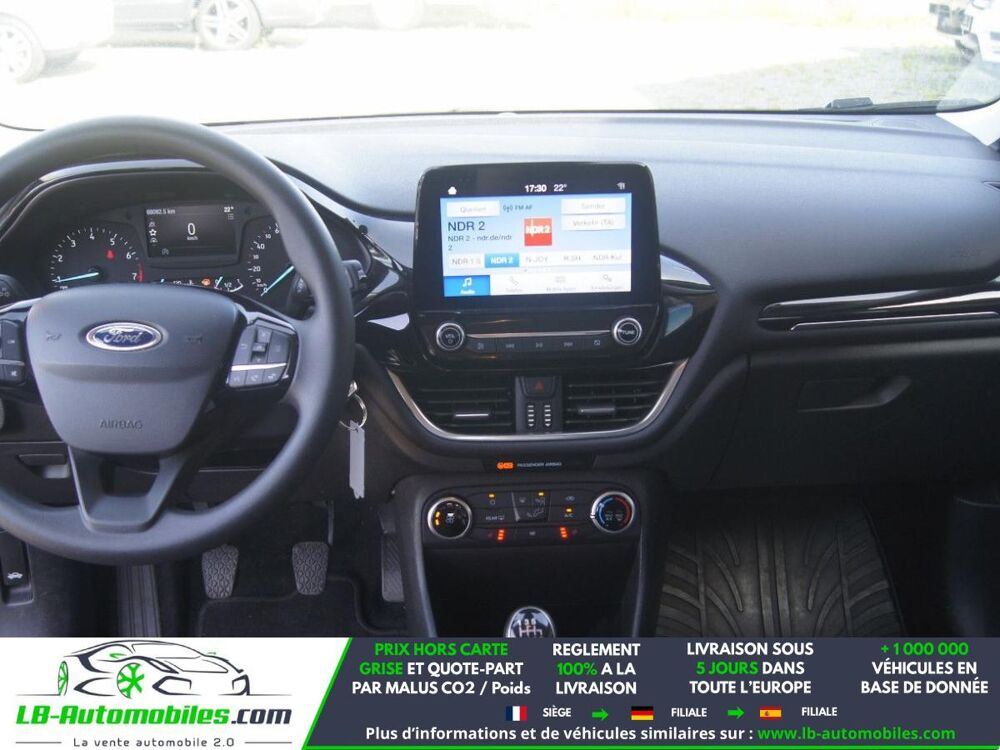 Fiesta 1.0 EcoBoost 100 ch BVM 2019 occasion 31850 Beaupuy