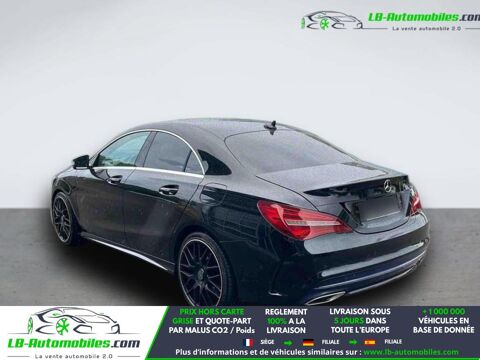 Classe A CLA 200 2018 occasion 31850 Beaupuy