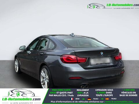 S&eacute;rie 4 430i 252 ch BVA 2019 occasion 31850 Beaupuy
