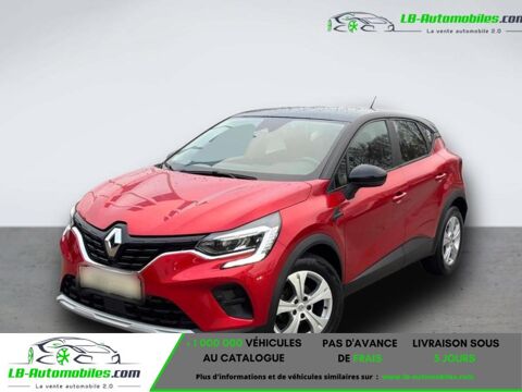 Renault Captur TCe 140 BVM 2021 occasion Beaupuy 31850