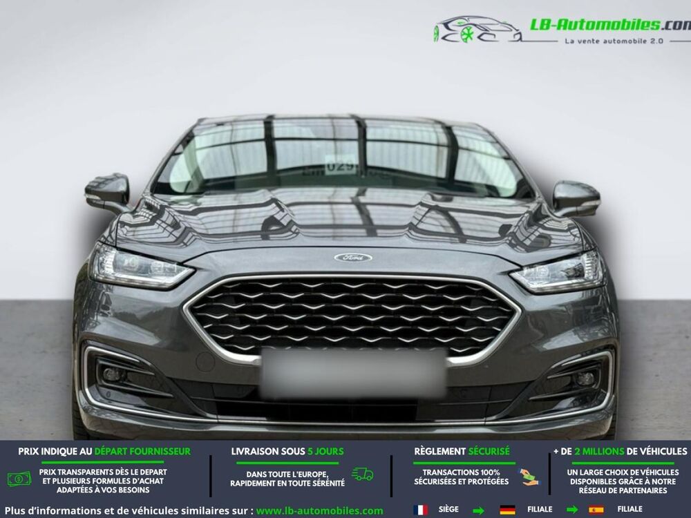 Mondeo 2.0 EcoBlue 190 BVA 2020 occasion 31850 Beaupuy