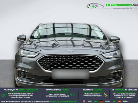 Mondeo 2.0 EcoBlue 190 BVA 2020 occasion 31850 Beaupuy