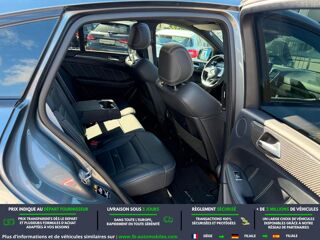 Classe GLE 63 S AMG BVA 4Matic+ 2019 occasion 31850 Beaupuy