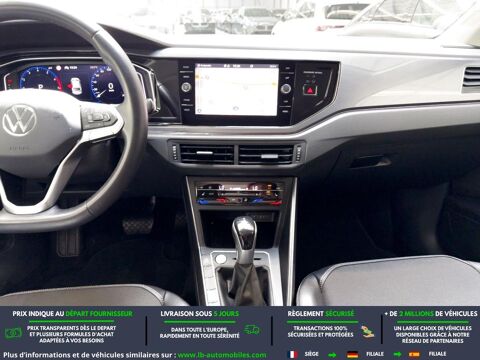 Taigo 1.0 TSI 110 BVA 2022 occasion 31850 Beaupuy