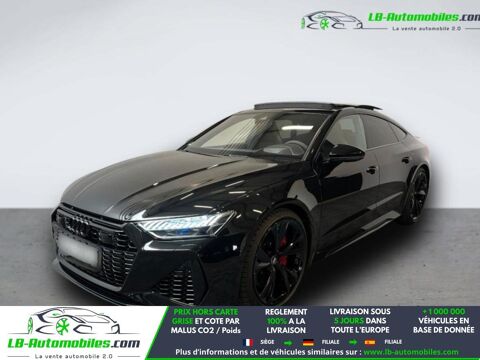 Audi RS7 V8 4.0 TFSI 600 BVA Quattro 2021 occasion Beaupuy 31850