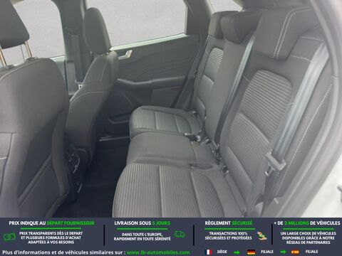 Kuga 2.5 Duratec 225 ch PHEV BVA 2022 occasion 31850 Beaupuy