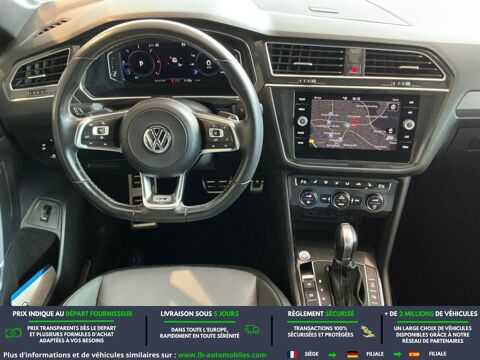 Tiguan Allspace 2.0 TDI 150 BVA 2019 occasion 31850 Beaupuy