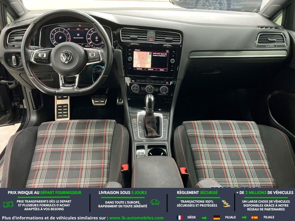 Golf 2.0 TSI 245 BVA GTI Performance 2018 occasion 31850 Beaupuy