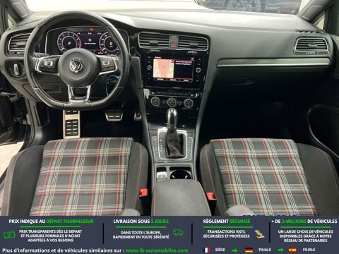 Golf 2.0 TSI 245 BVA GTI Performance 2018 occasion 31850 Beaupuy