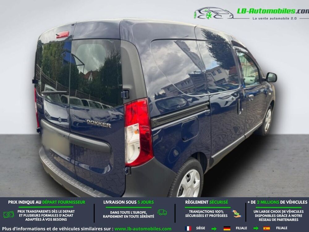 Dokker 1,6 SCe 100 2020 occasion 31850 Beaupuy