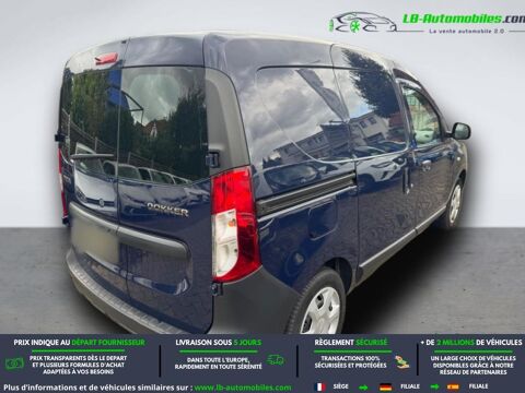 Dokker 1,6 SCe 100 2020 occasion 31850 Beaupuy