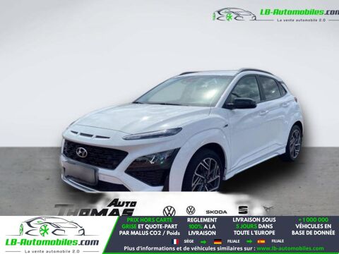 Annonce voiture Hyundai Kona 24800 €