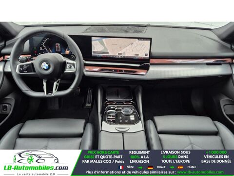 S&eacute;rie 5 520d xDrive 197 ch BVA 2025 occasion 31850 Beaupuy