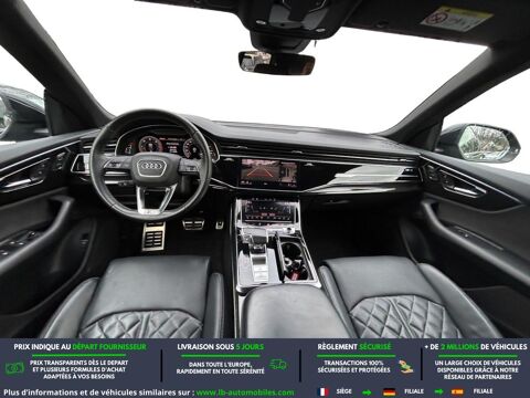 Q8 50 TDI 286 BVA Quattro 2022 occasion 31850 Beaupuy