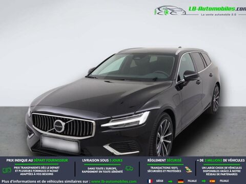 Annonce voiture Volvo V60 37950 €