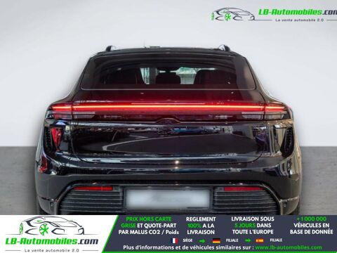 Porsche Macan Turbo 639 ch 2025 occasion Beaupuy 31850