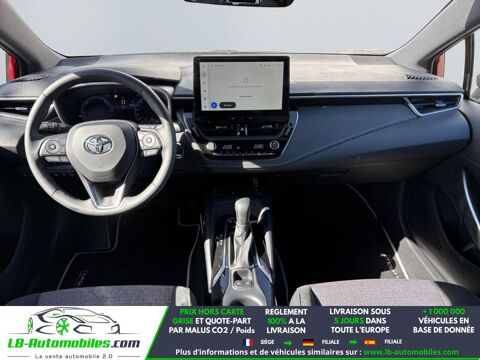 Corolla Hybride 196ch BVA 2026 occasion 31850 Beaupuy