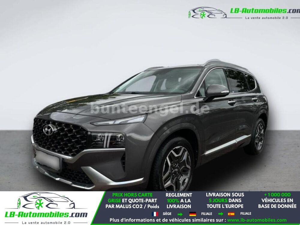 Santa Fe 1.6 T-GDi Plug-in 265 BVA 2022 occasion 31850 Beaupuy