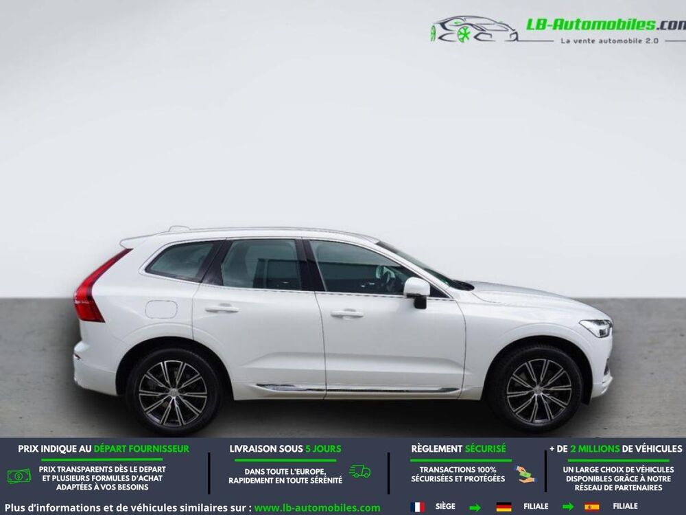 XC60 T5 250 ch BVA 2018 occasion 31850 Beaupuy