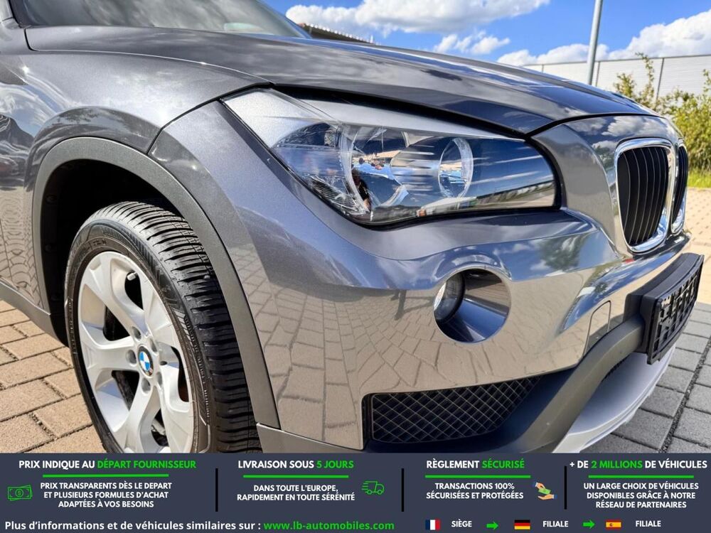 X1 sDrive 16d 116 ch 2015 occasion 31850 Beaupuy