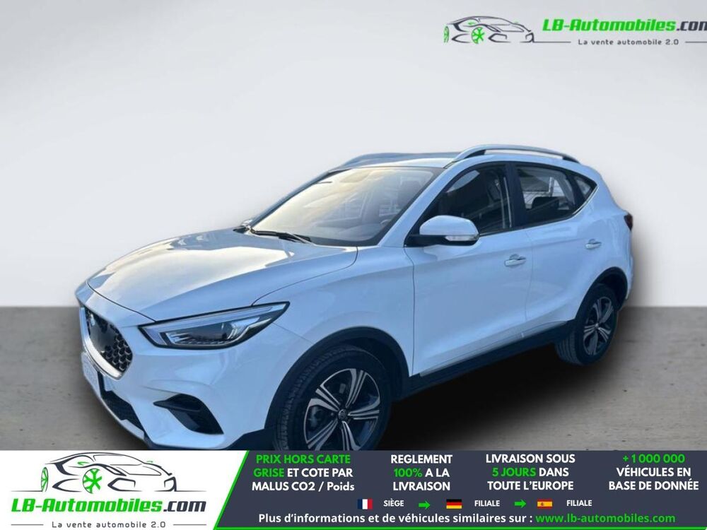 MG.ZS 1.5L VTI-Tech 106ch 2WD 2023 occasion 31850 Beaupuy