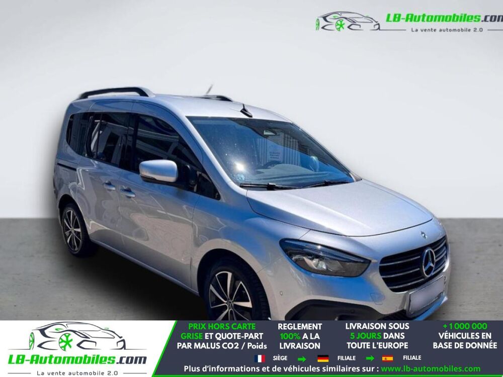 Classe T 180 d BVA 2023 occasion 31850 Beaupuy