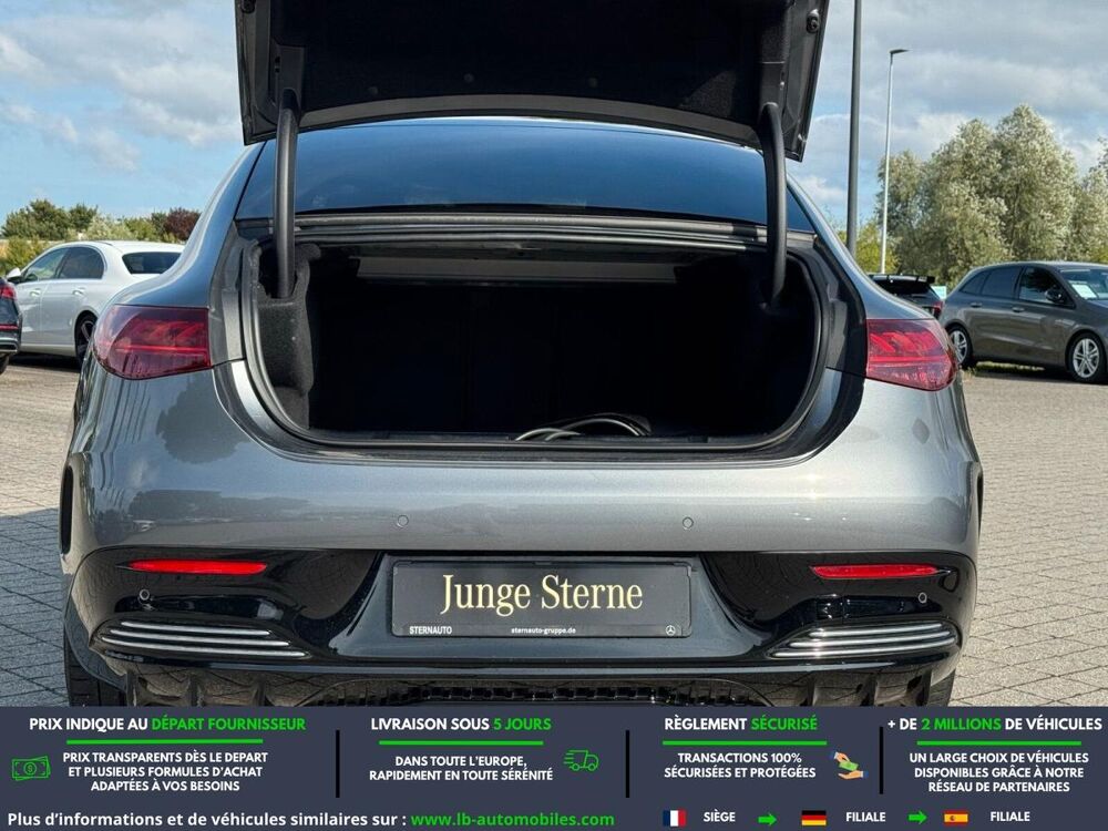 EQE 43 AMG 4MATIC 2022 occasion 31850 Beaupuy